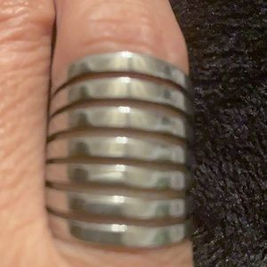 NWOT. Bulgaria long ring